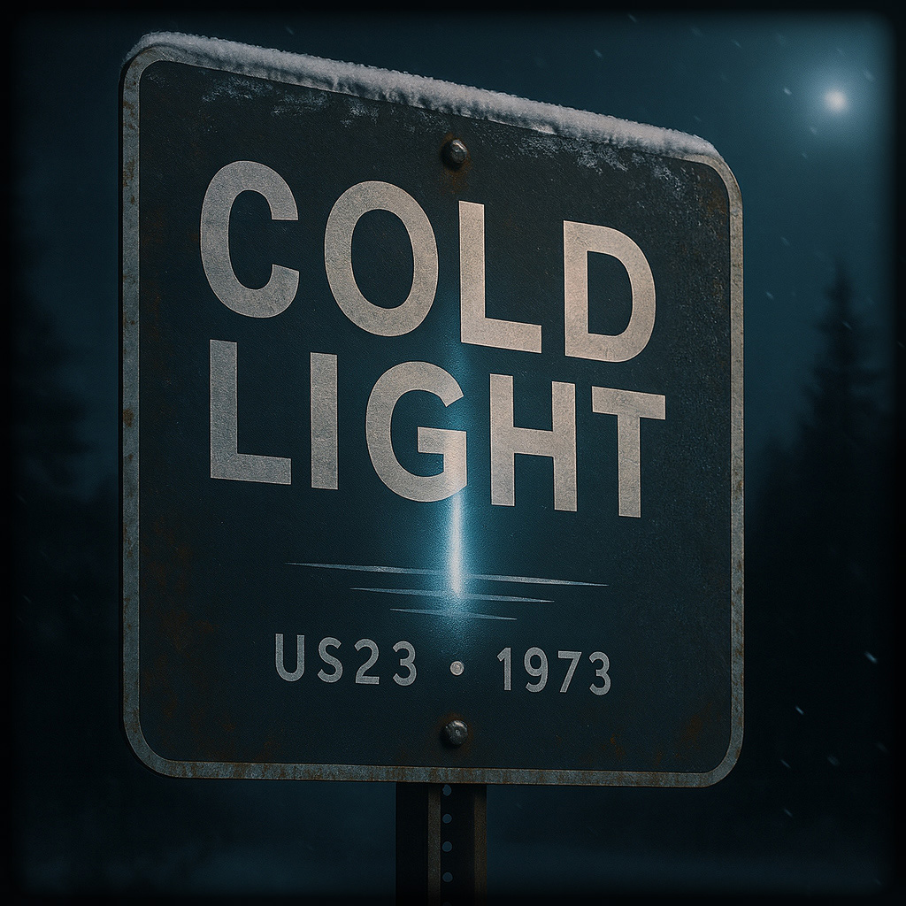 Cold Light: US23 logo